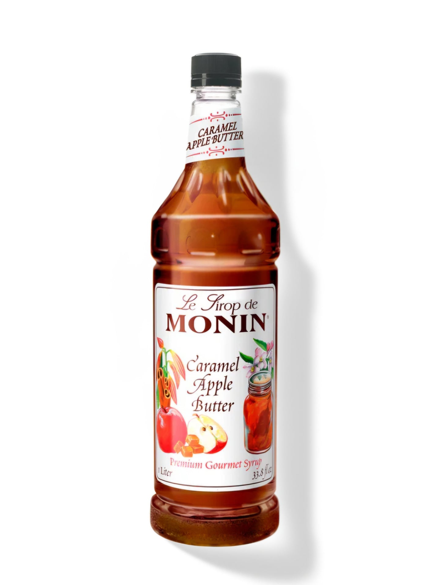 Monin Caramel Apple Butter Syrup