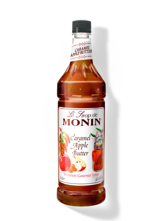 Monin Caramel Apple Butter Syrup