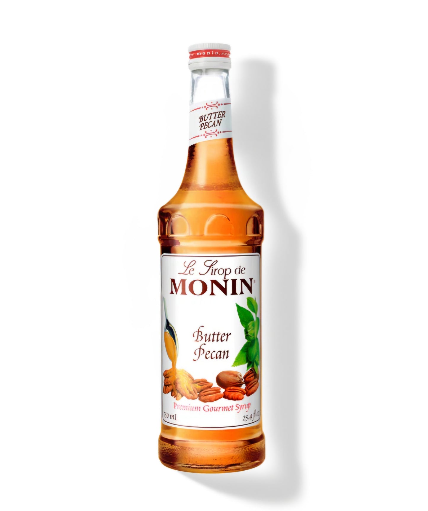 Monin Butter Pecan Syrup