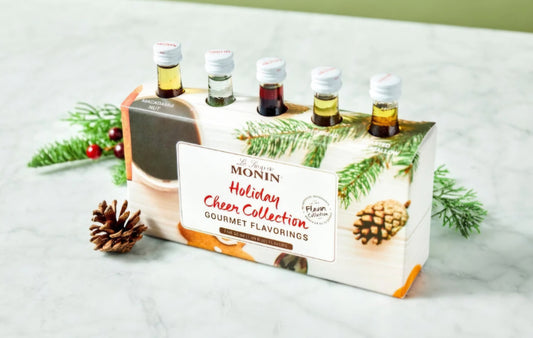 Monin Holiday Cheer