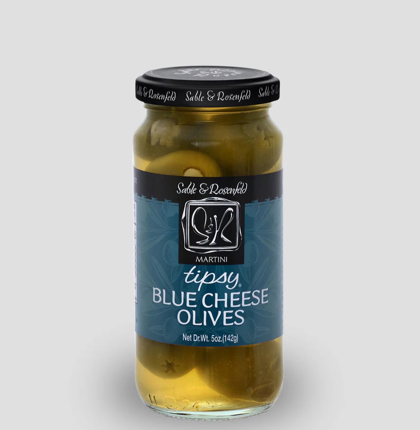 Blue Cheese Tipsy Olives