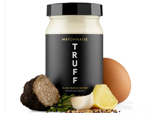 Truff  Black Truffle Mayo