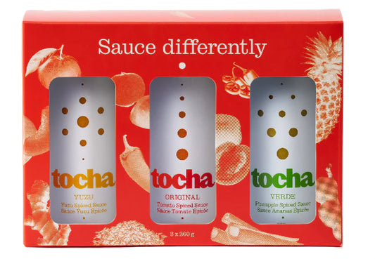 Tocha Spiced Sauce