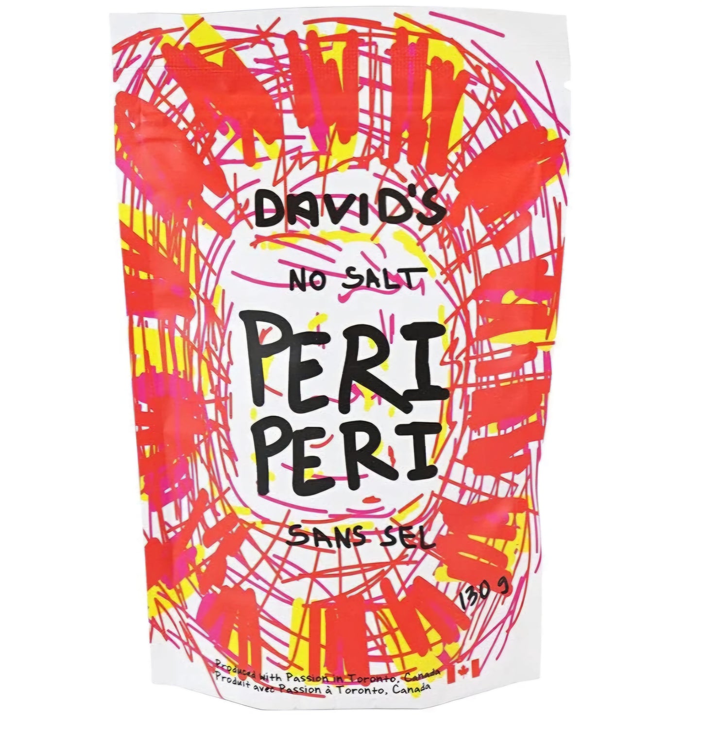 Davids Peri Peri Rub