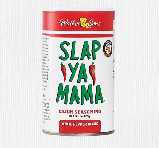 Slap Ya Mama White Pepper Blend Seasoning