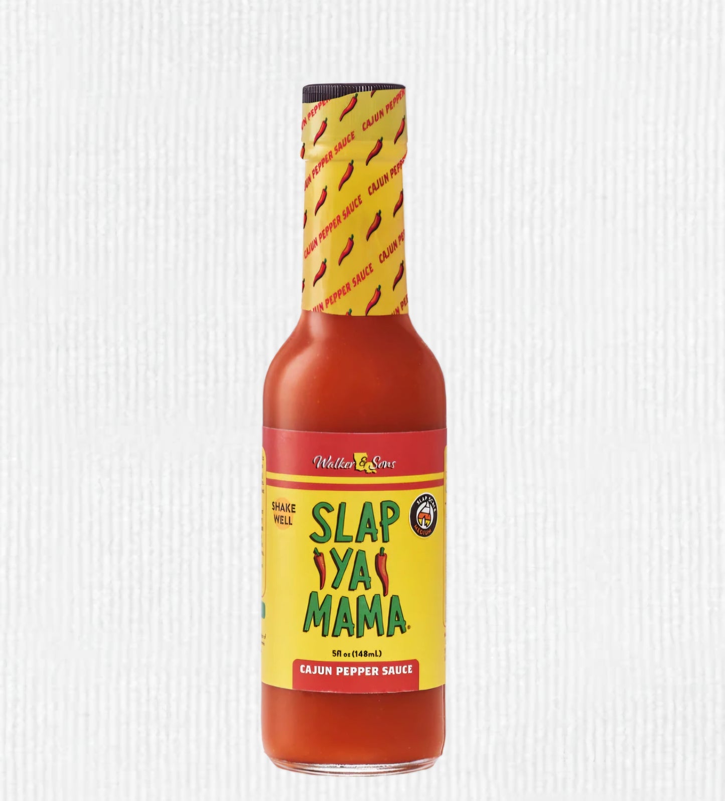 Slap Ya Mama Cajun Pepper Sauce