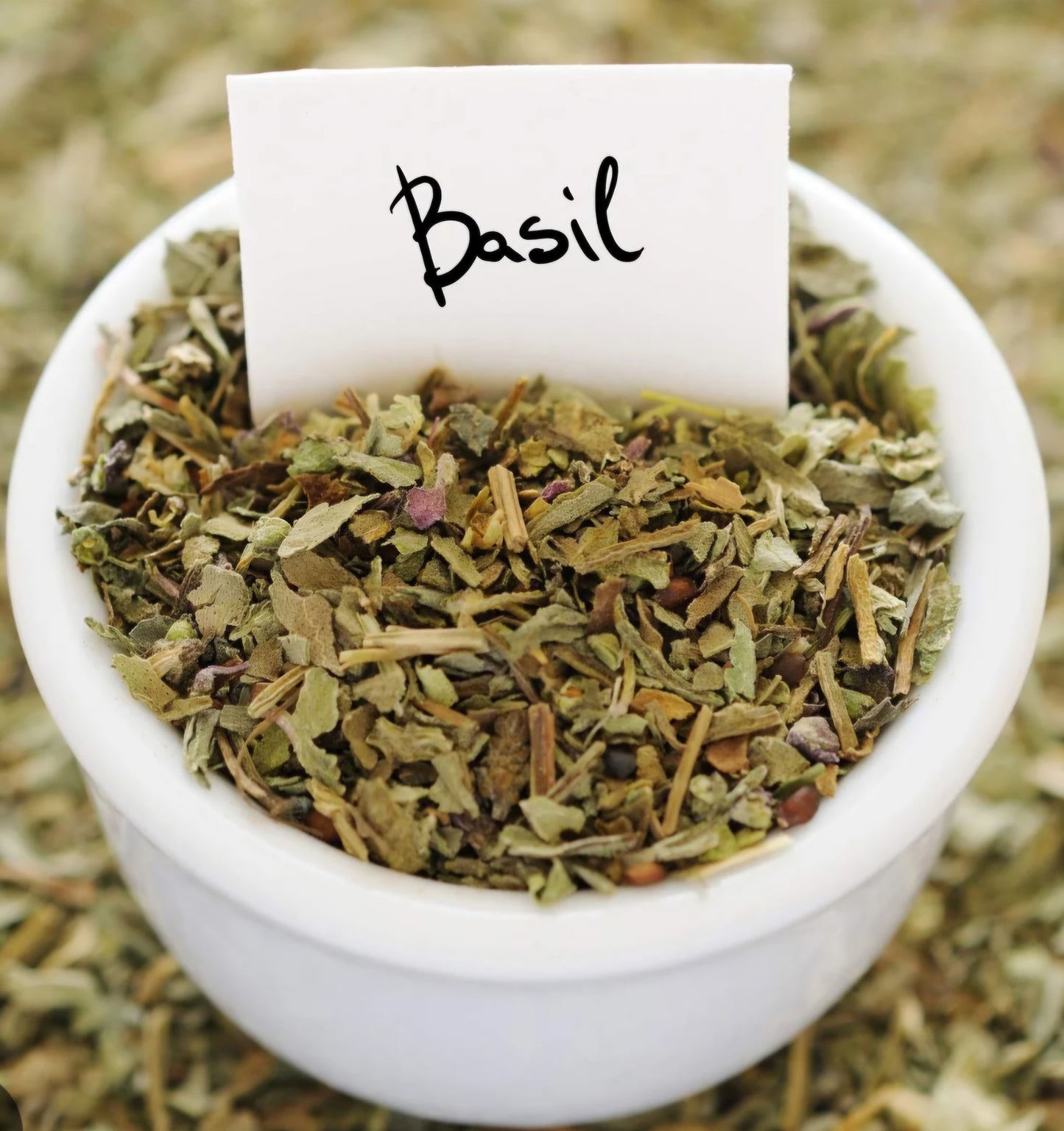 basil