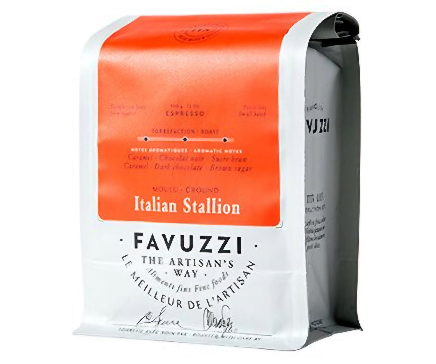 Favuzzi Italian Stallion Ground Coffee