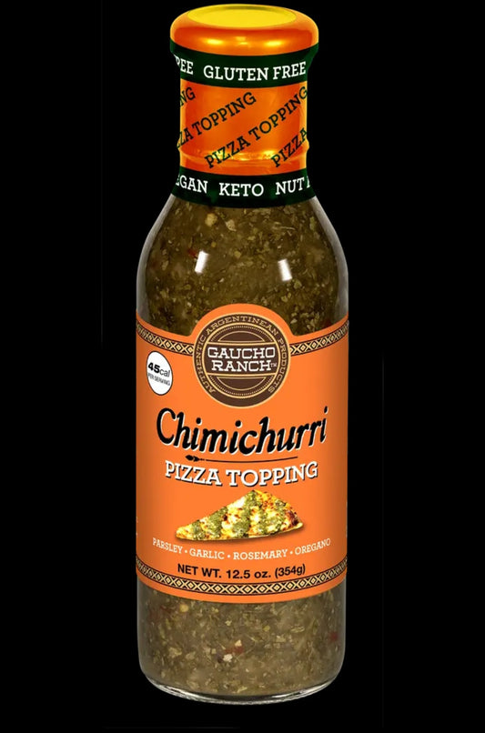 Pizza Topping Chimichurri