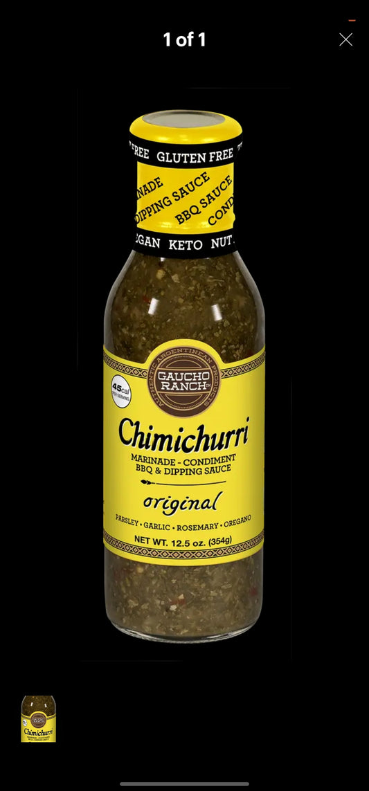 Original Chimichurri