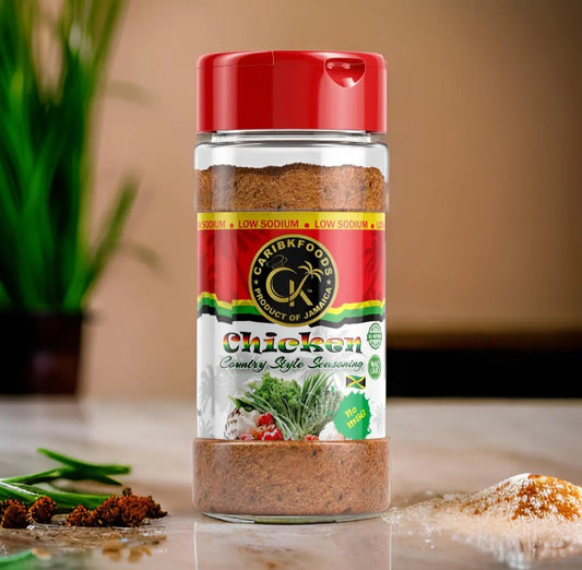 Carrib K Foods Caribbean Chicken Seasoning caribbean kitchen