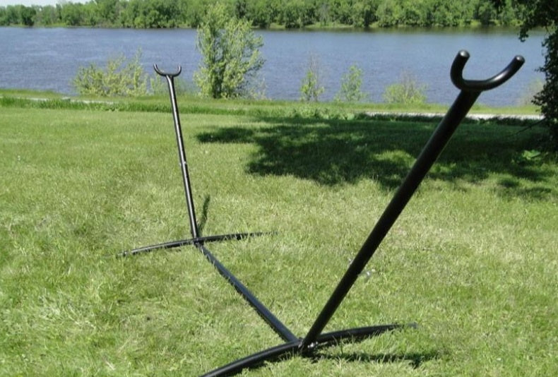 Universal Hammock Stand for Non-Spreader Bar Hammocks