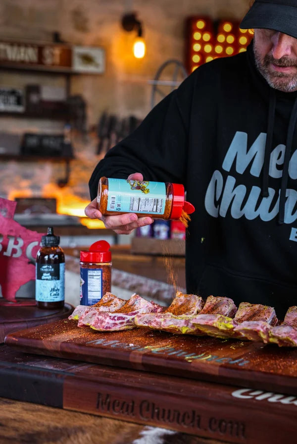 Meat Church Holy Gospel BBQ Rub