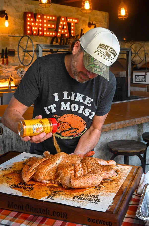 Meat Church Honey Hog BBQ Rub