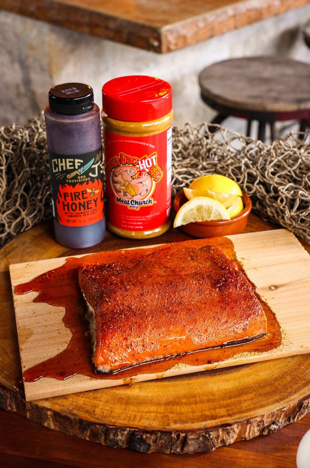 Meat Church Honey Hog Hot