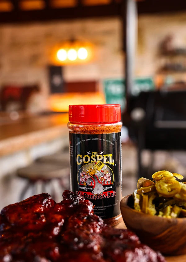 Meat Church The Gospel