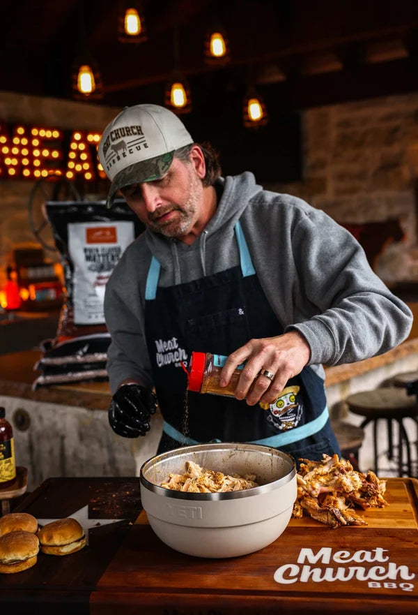 Meat Church Texas Sugar