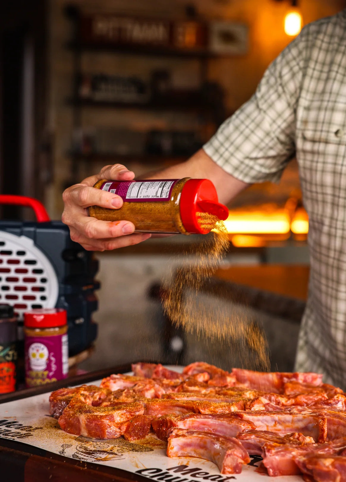 Meat Church Holy Voo Doo Seasoning