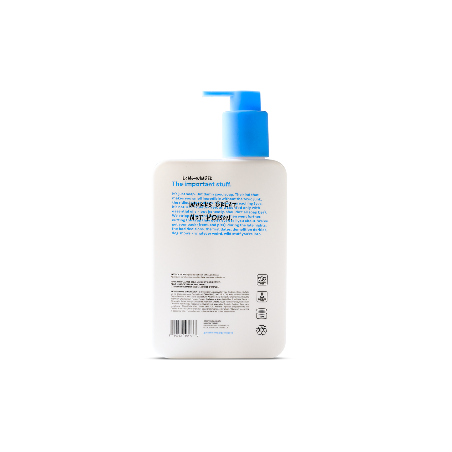 Shampoo