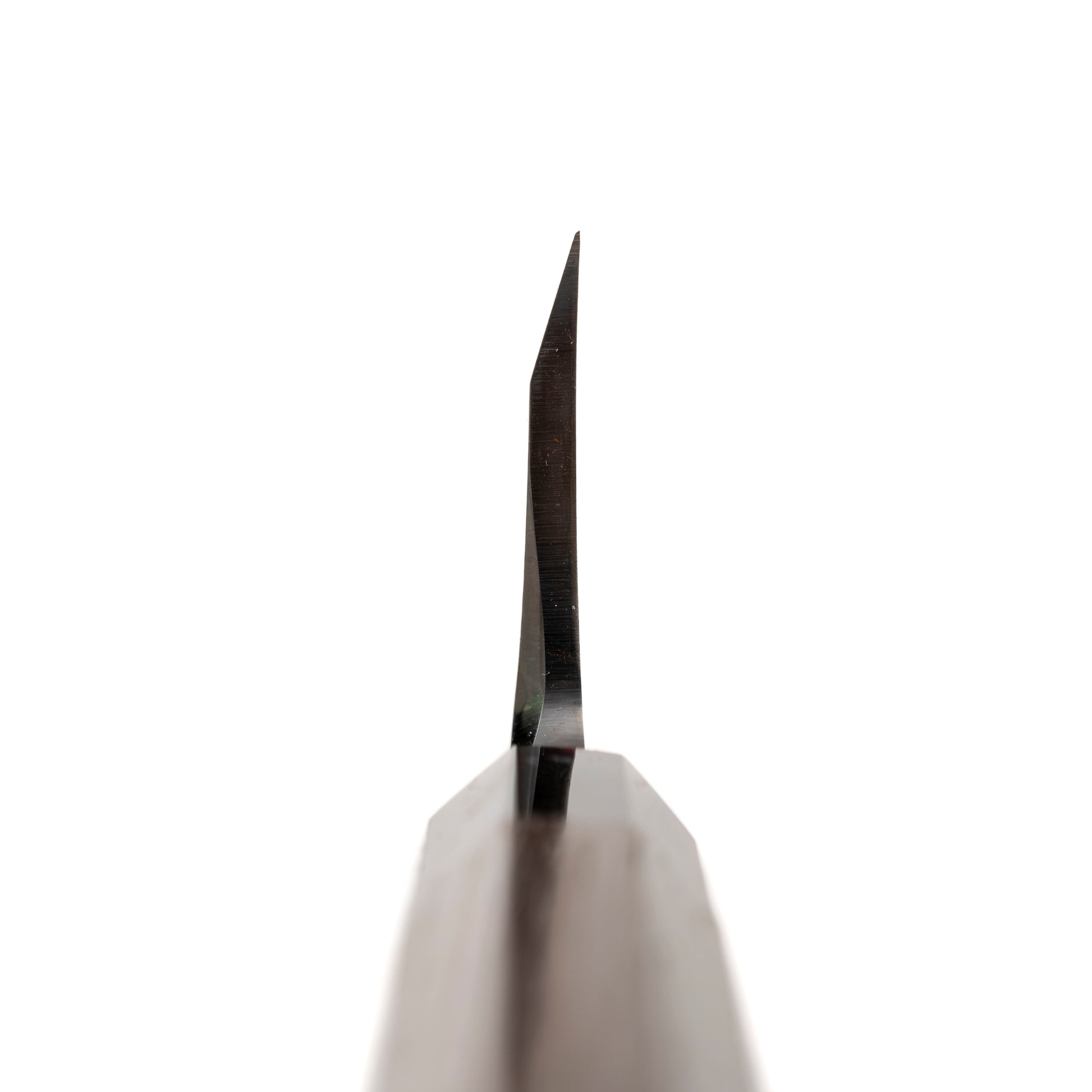 Hatsukokoro Shirasagi Migaki Deba 185 mm SHARP Knife Shop