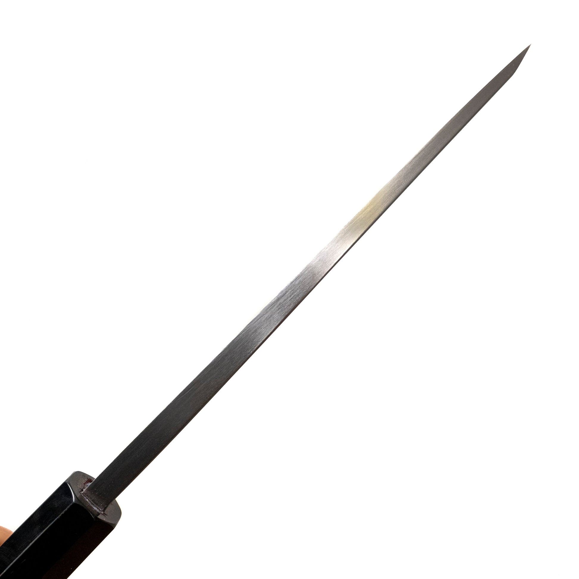 Hatsukokoro Shirasagi Migaki Deba 185 mm SHARP Knife Shop