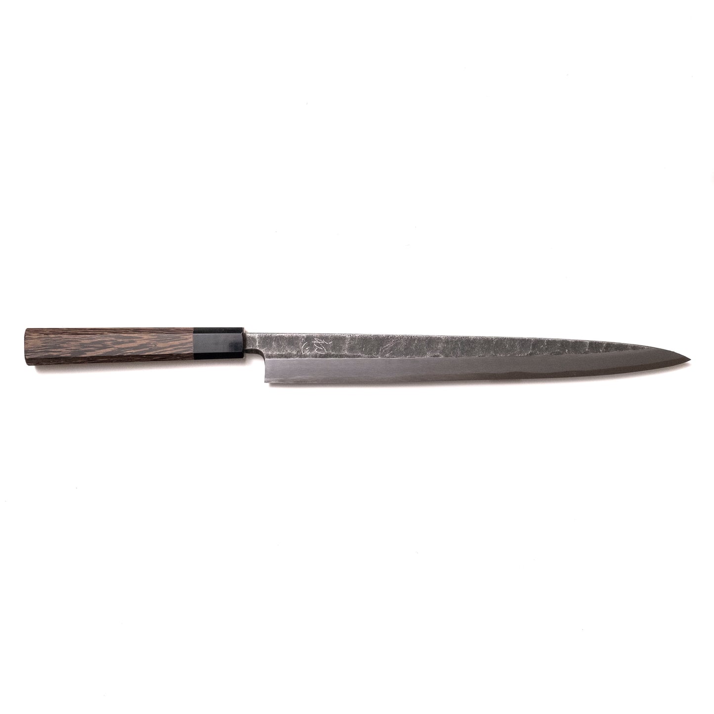 Hatsukokoro Shirasagi Kurouchi Yanagiba Knife  295 mm SHARP Knife Shop