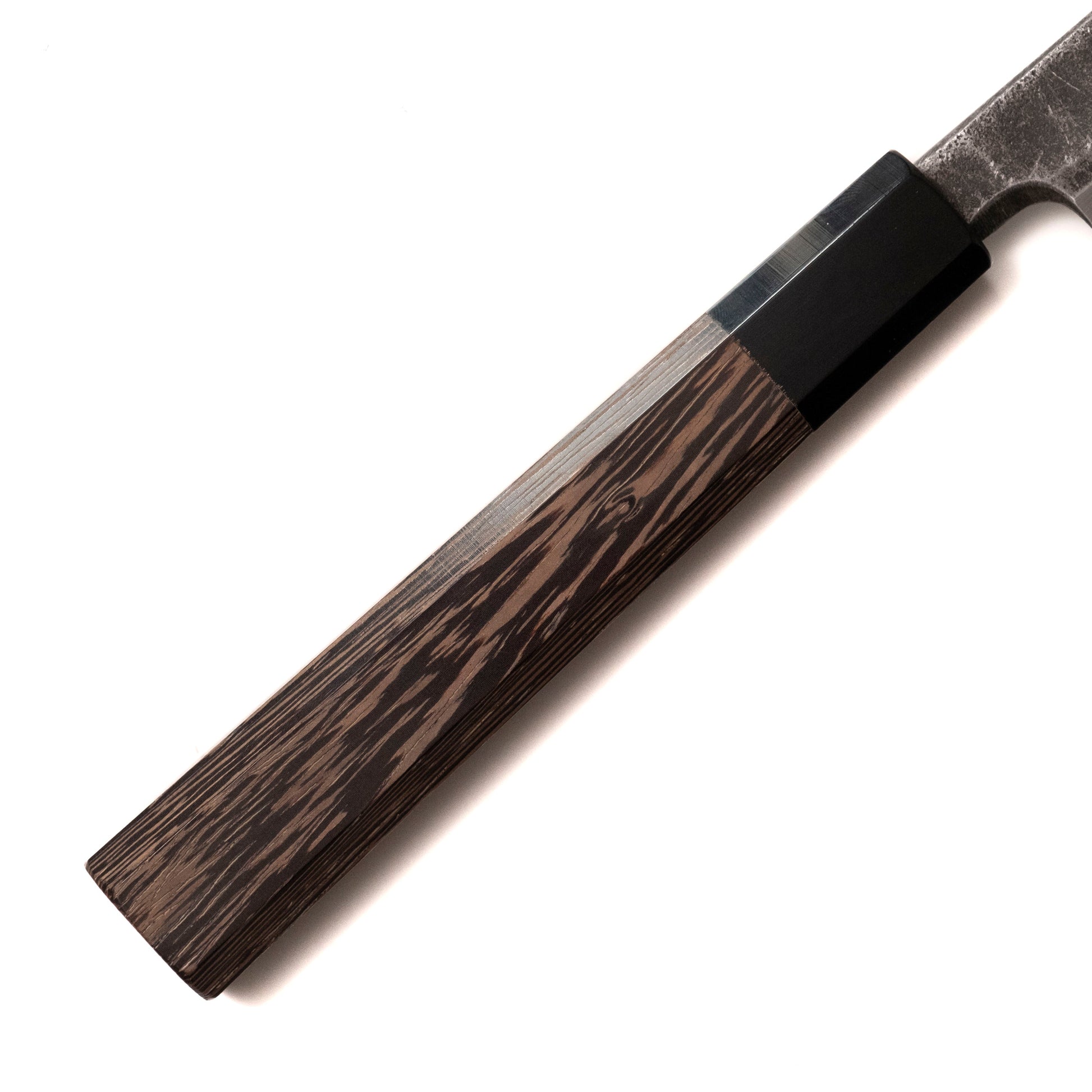 Hatsukokoro Shirasagi Kurouchi Yanagiba Knife  295 mm SHARP Knife Shop