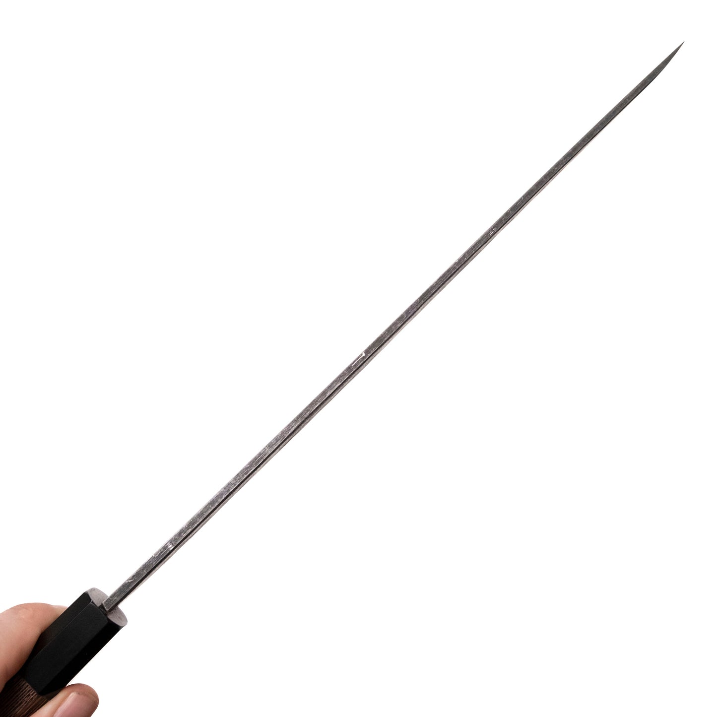 Hatsukokoro Shirasagi Kurouchi Yanagiba Knife  295 mm SHARP Knife Shop