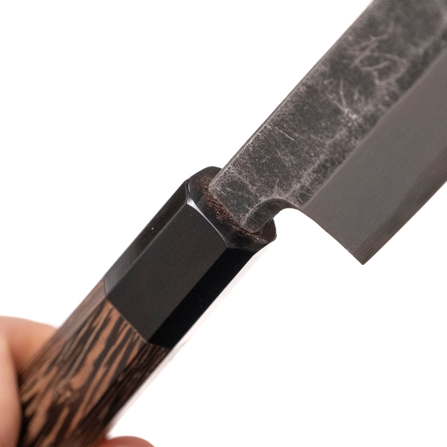 Hatsukokoro Shirasagi Kurouchi Yanagiba Knife  295 mm SHARP Knife Shop