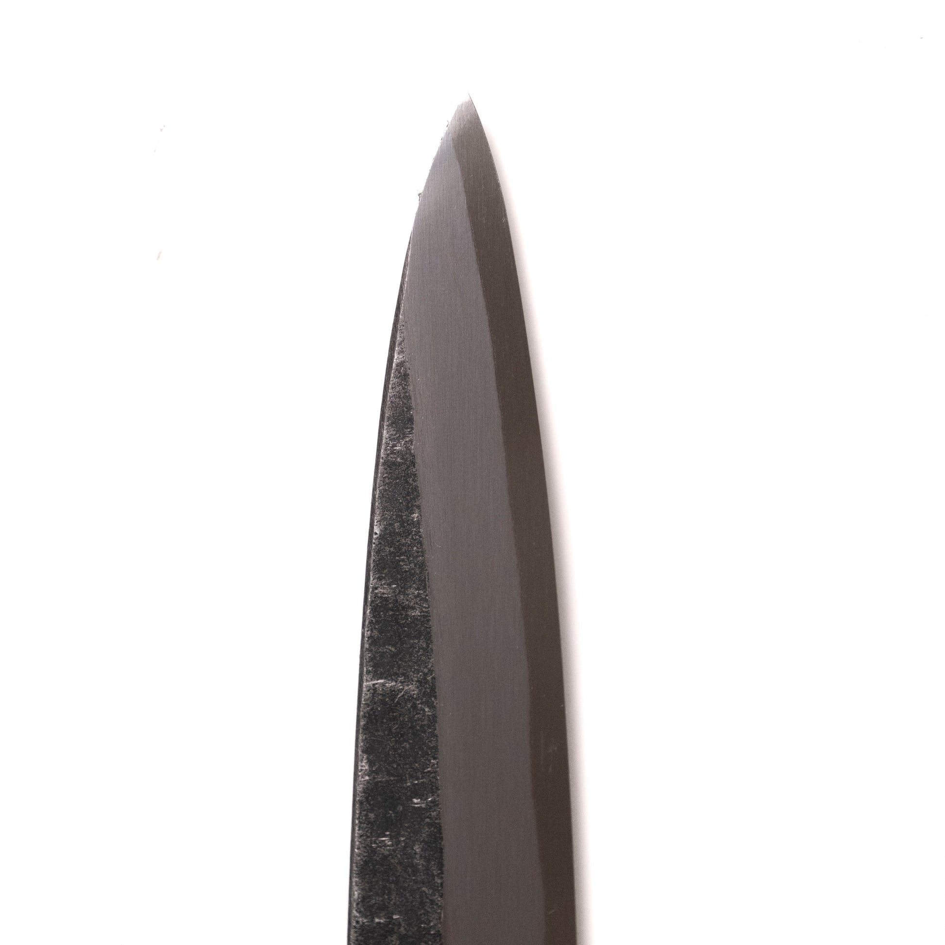 Hatsukokoro Shirasagi Kurouchi Yanagiba Knife  295 mm SHARP Knife Shop