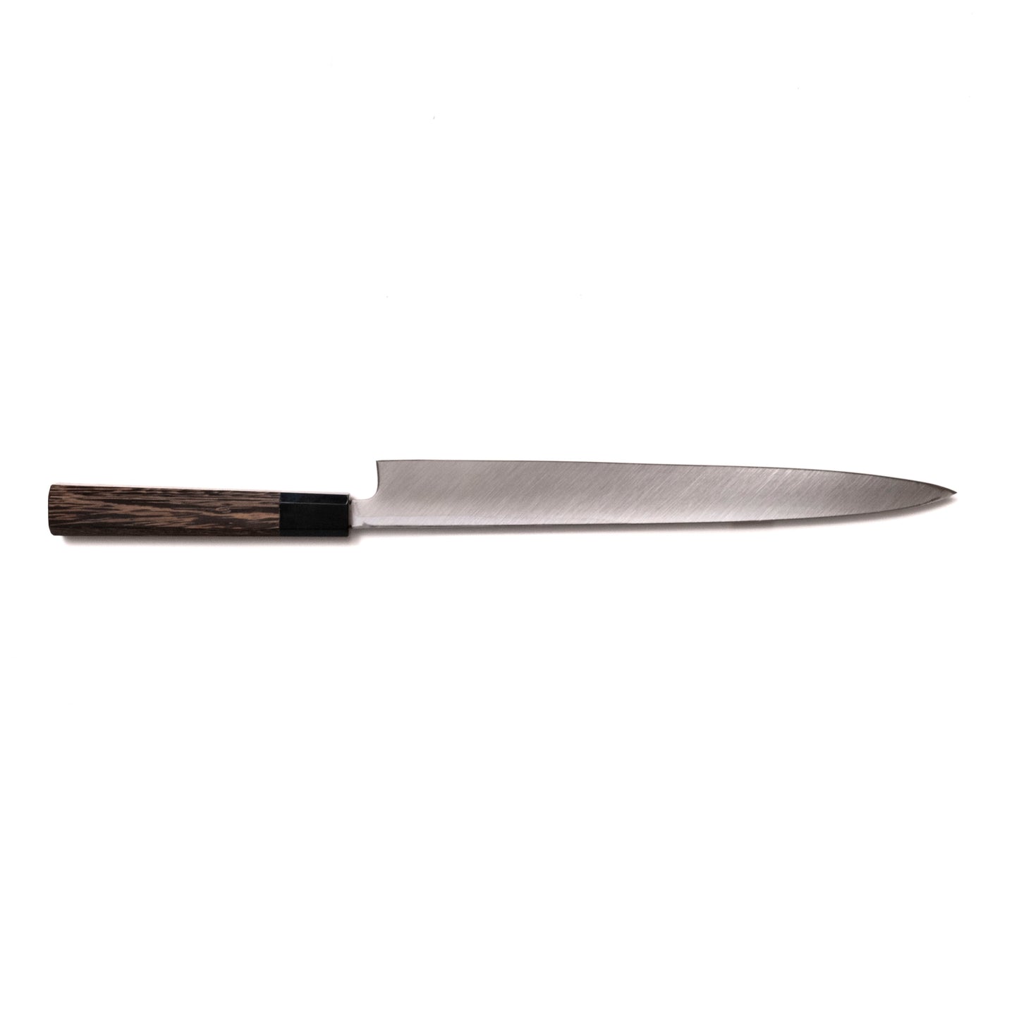 Hatsukokoro Shirasagi Kurouchi Yanagiba Knife  295 mm SHARP Knife Shop