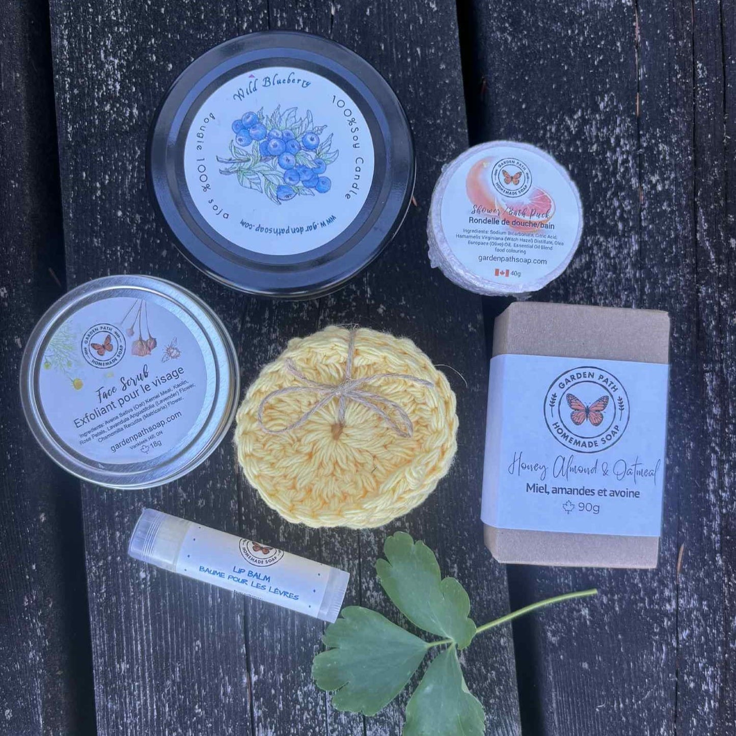 Spa in a Box