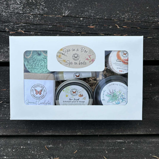 Spa in a Box