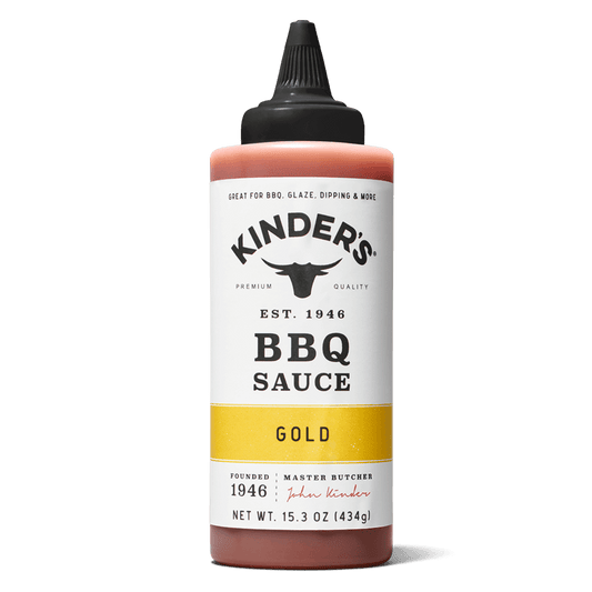 Kinders Gold BBQ Sauce