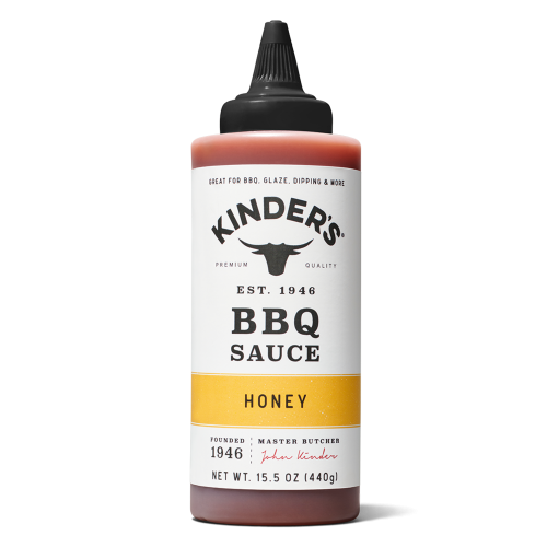 Kinders Honey BBQ Sauce