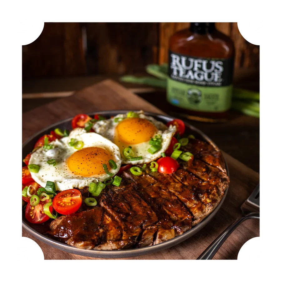 Rufus Teague Steak/Dippin Sauce