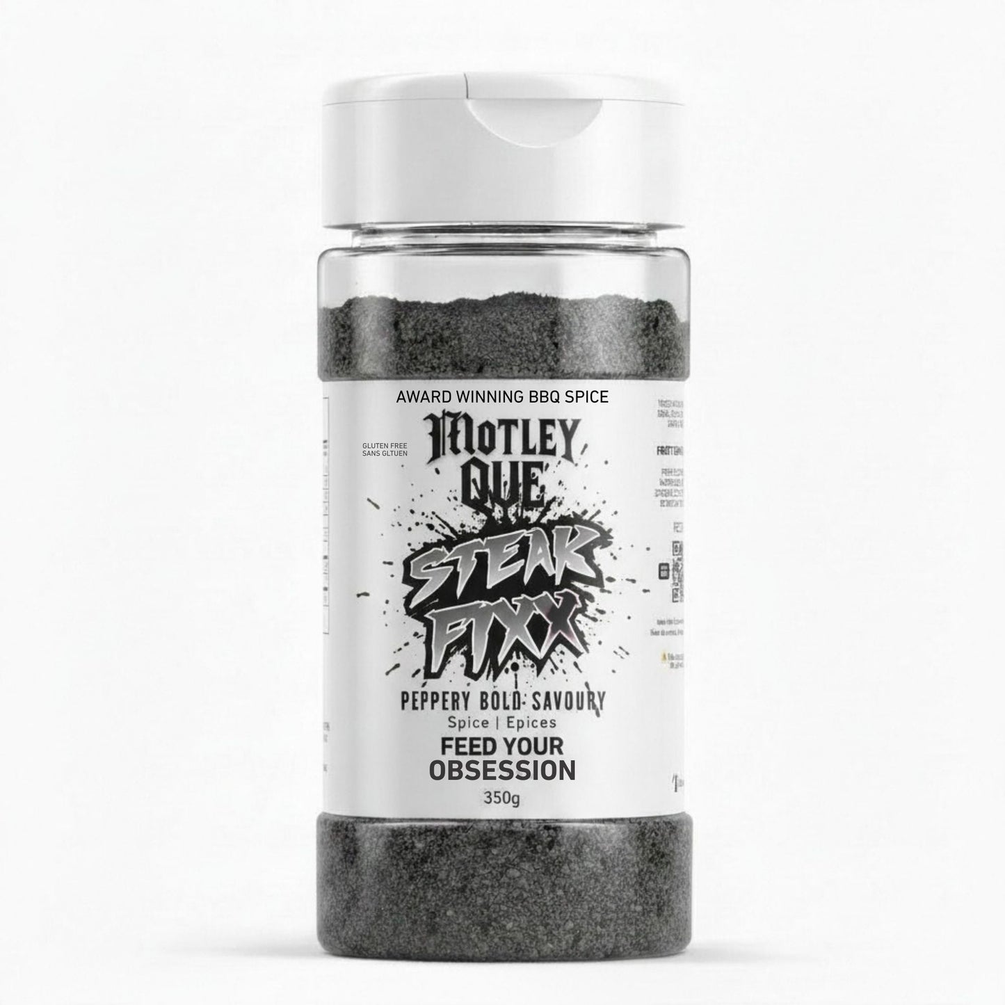 Motley Que Steak Fixx Motley Que