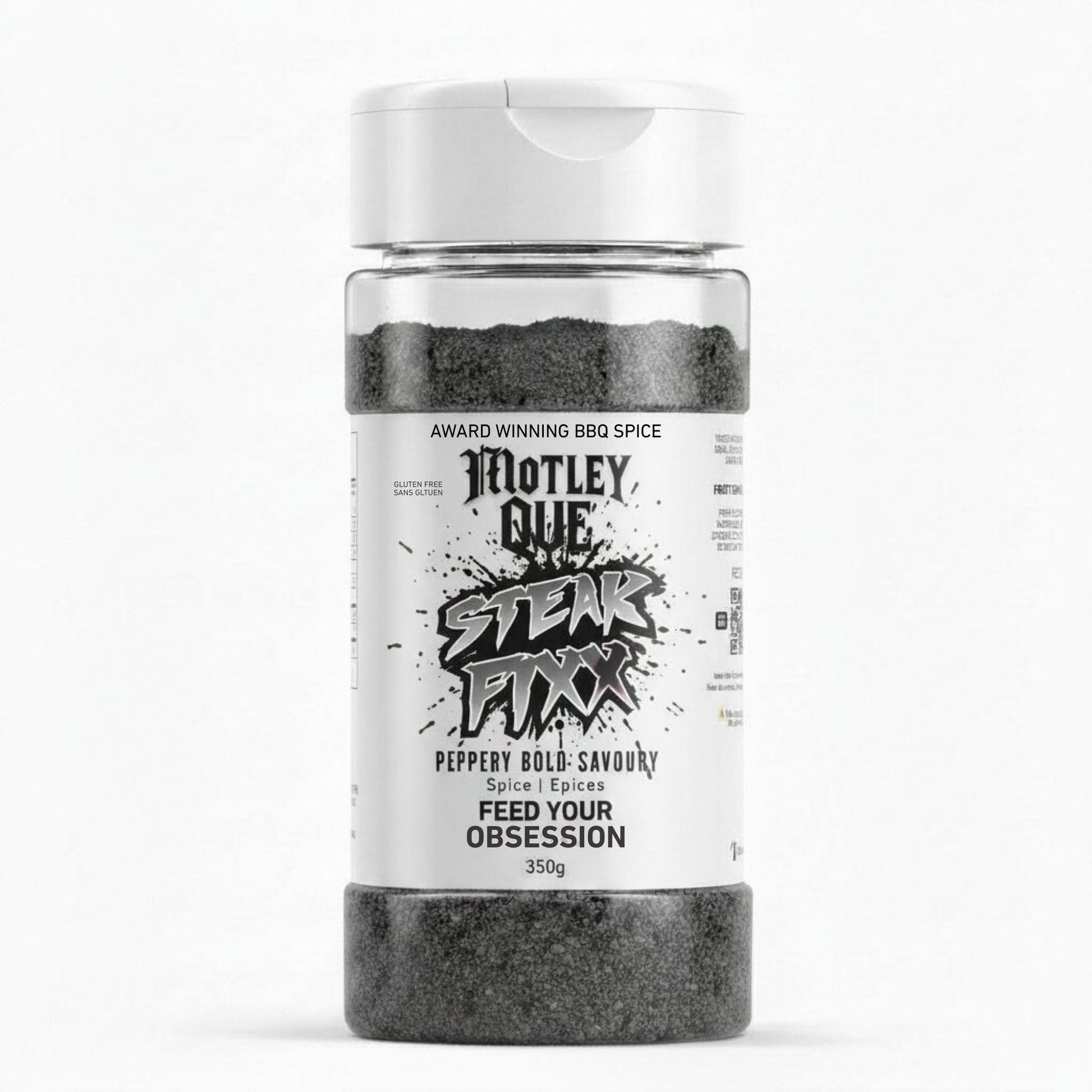 Motley Que Steak Fixx Motley Que