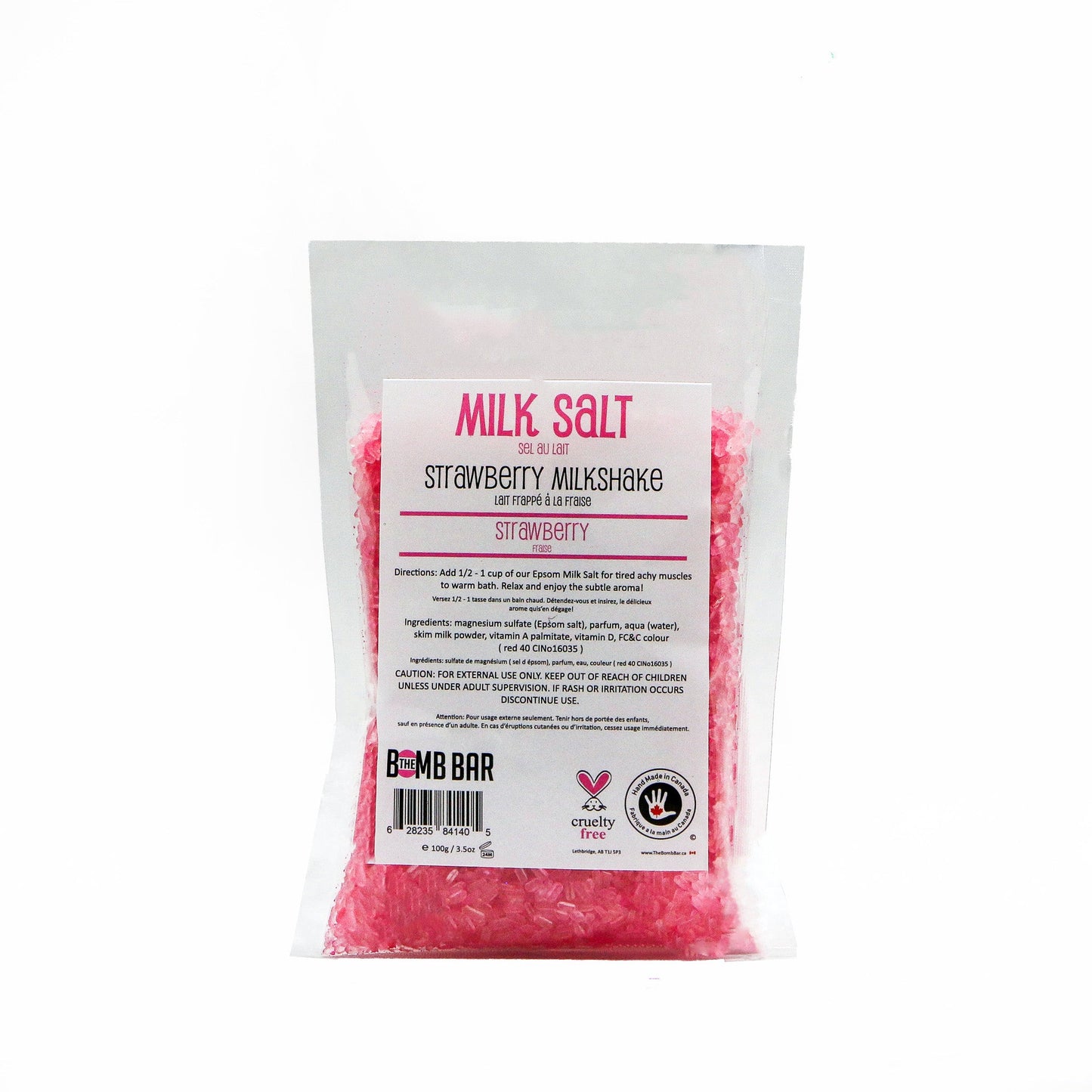 Milk Salt