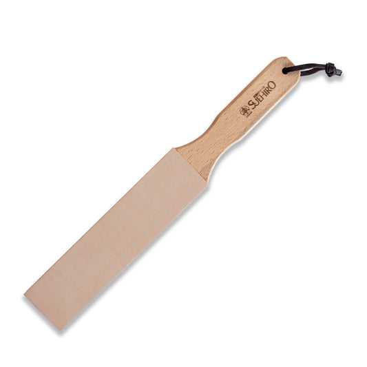 Leather Strop SHARP Knife Shop