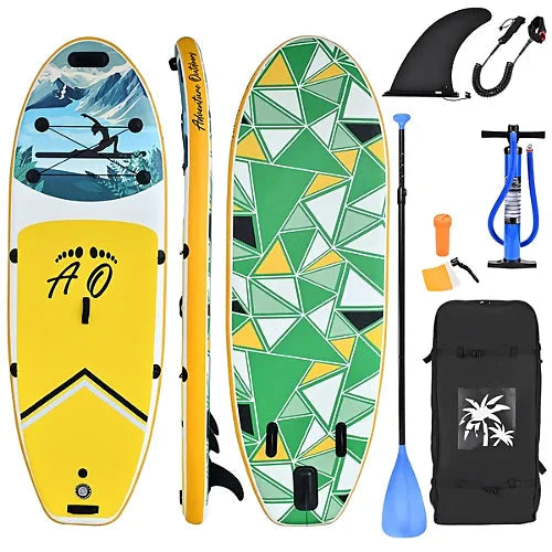 AO Sunrise Yoga Stand Up Paddleboard SUP