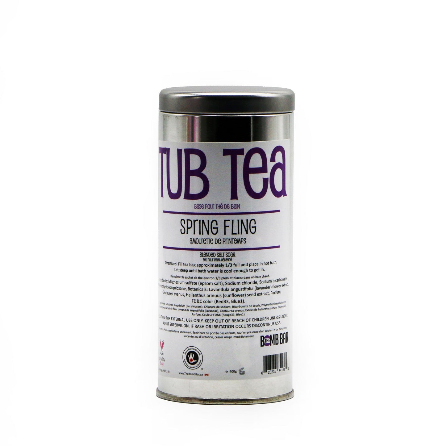 Tub Tea
