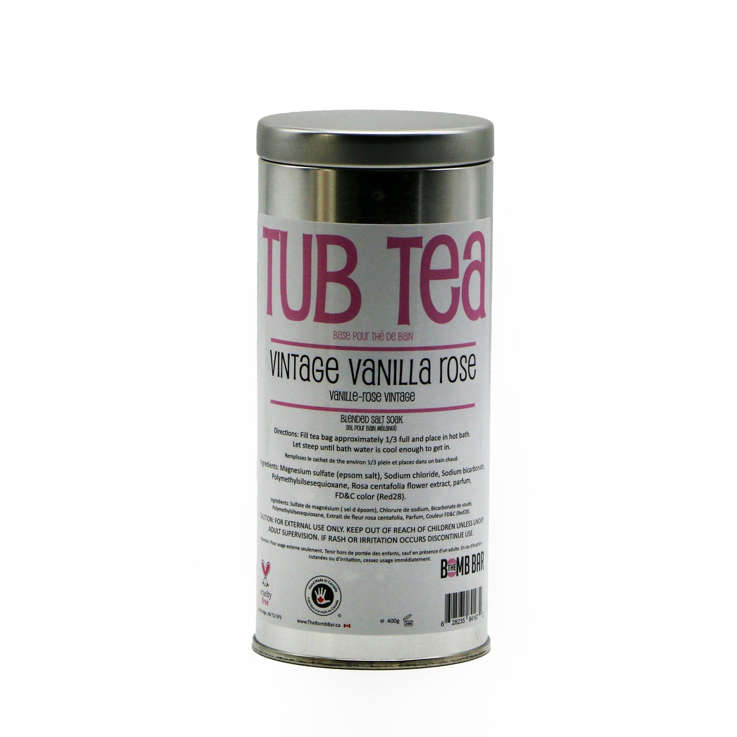 Tub Tea