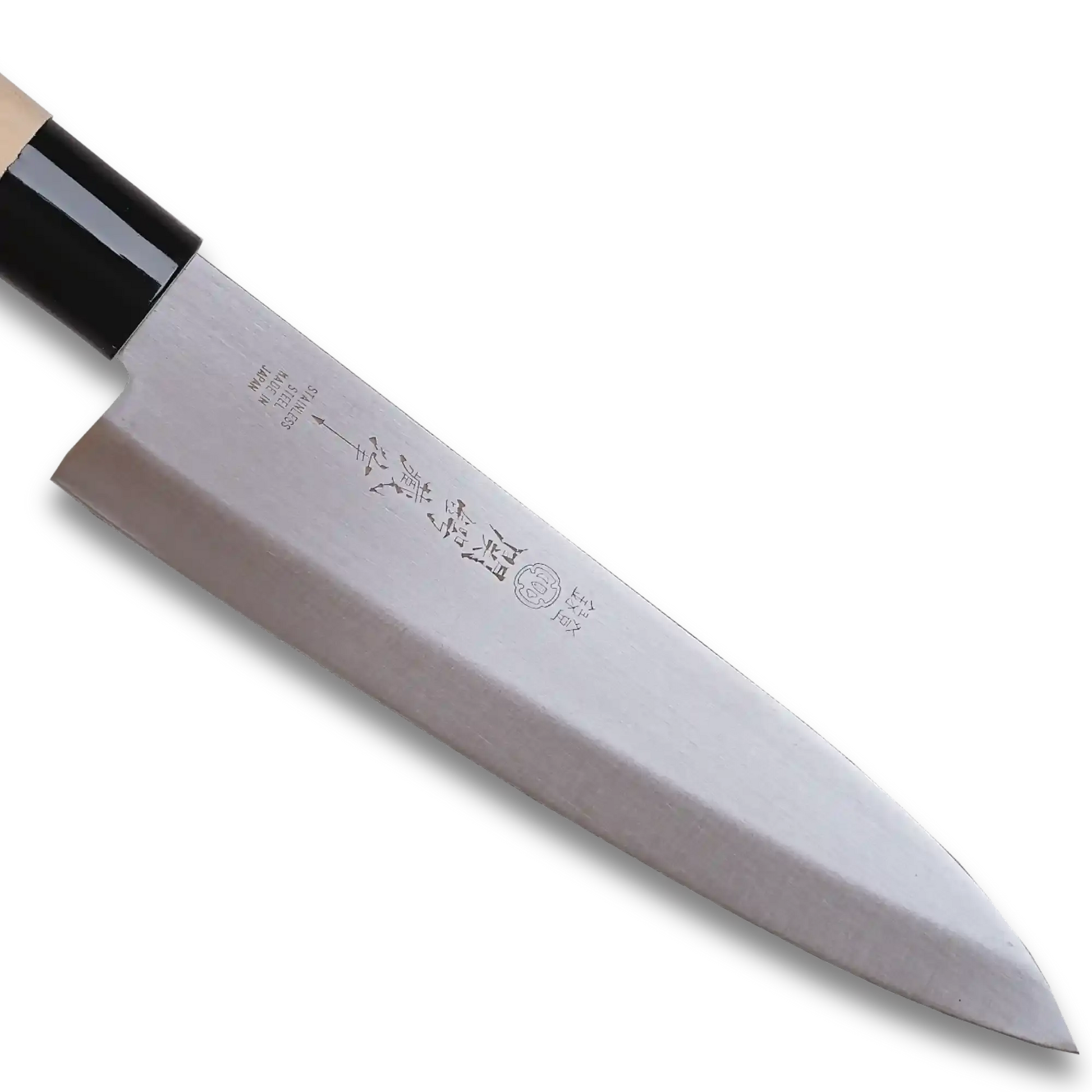 Tsubazo - Gyuto 180mm - Stainless Steel blade | Made in Japan Ginza Steel