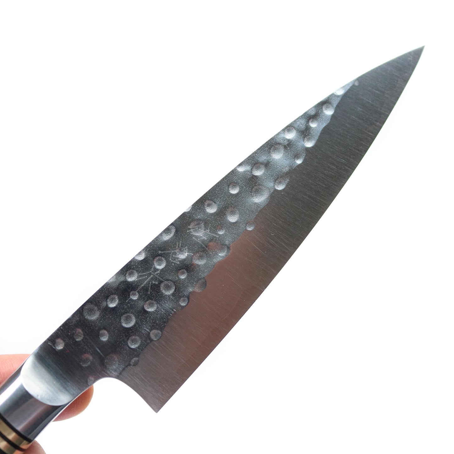 Takeshi Saji R2 Tsuchime Petty 135 mm SHARP Knife Shop