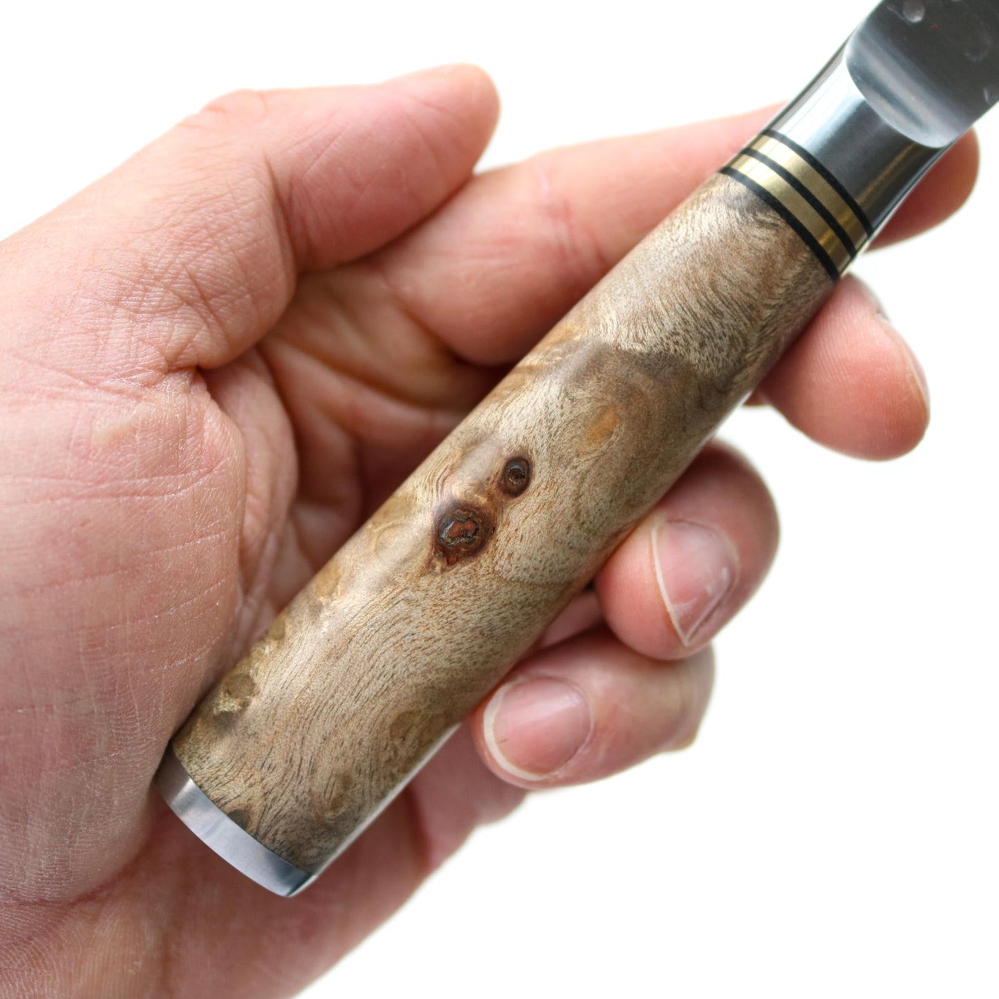 Takeshi Saji R2 Tsuchime Petty 135 mm SHARP Knife Shop