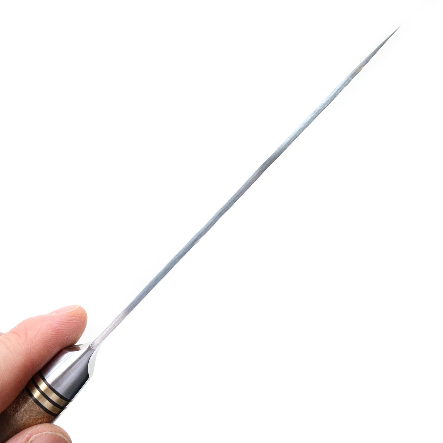 Takeshi Saji R2 Tsuchime Petty 135 mm SHARP Knife Shop