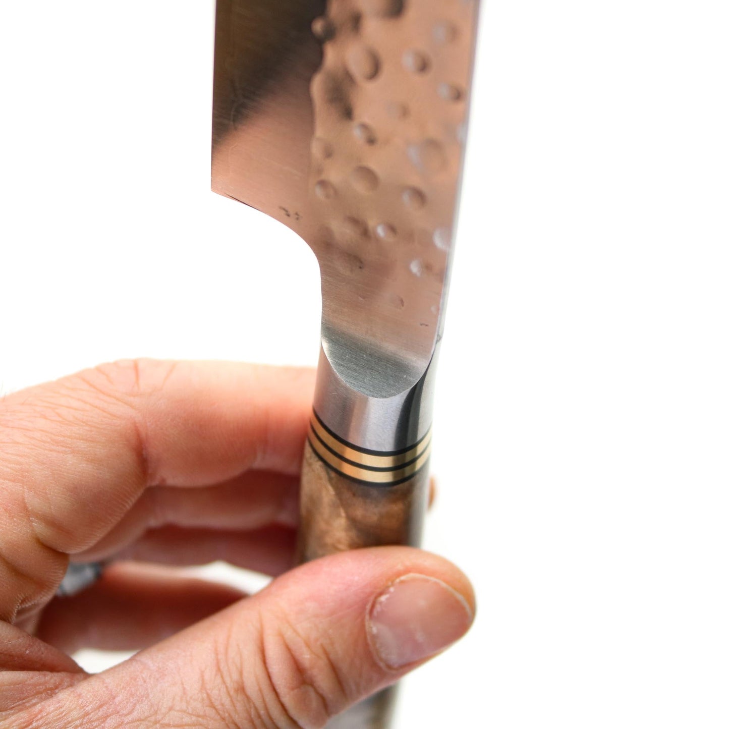 Takeshi Saji R2 Tsuchime Petty 135 mm SHARP Knife Shop