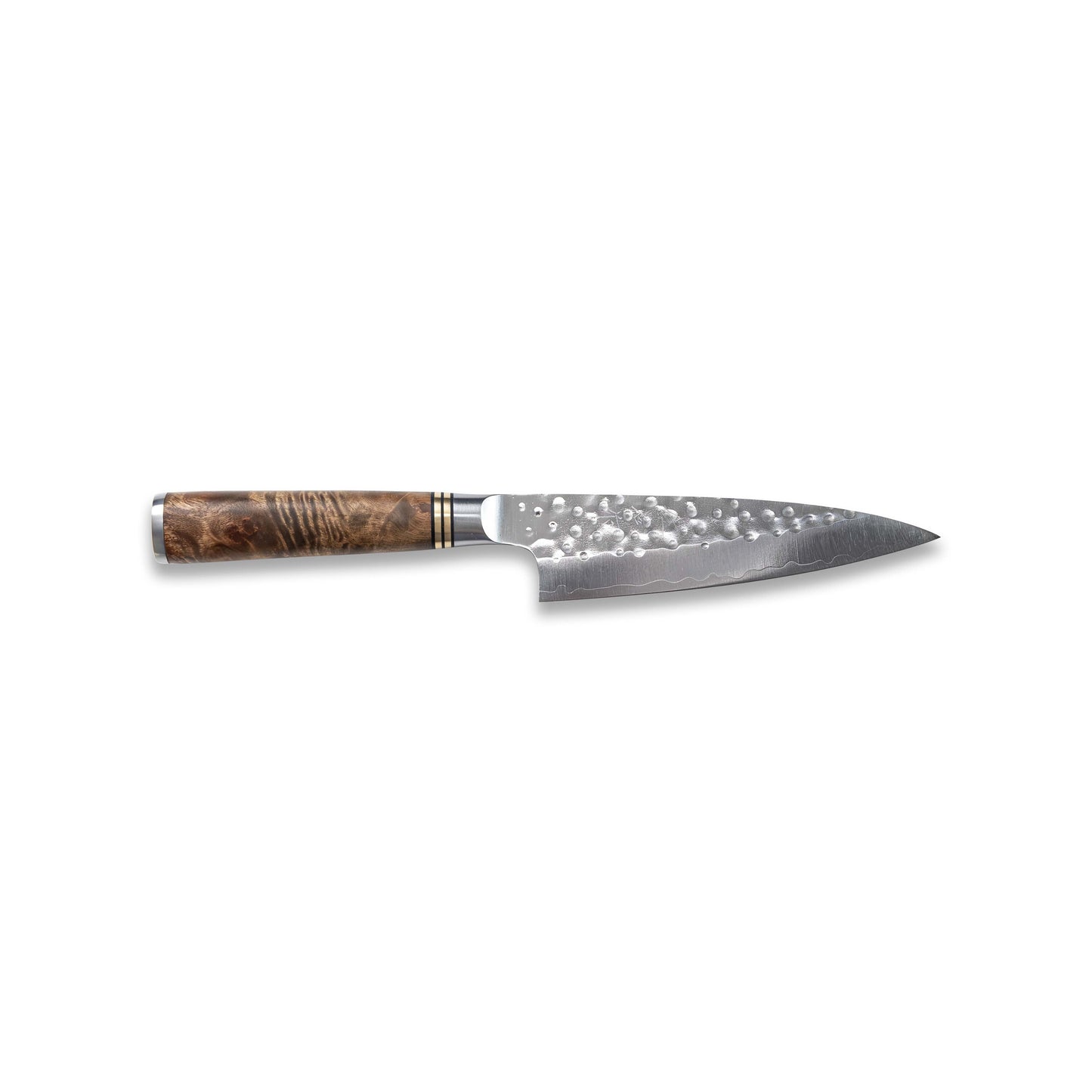 Takeshi Saji R2 Tsuchime Petty 135 mm SHARP Knife Shop