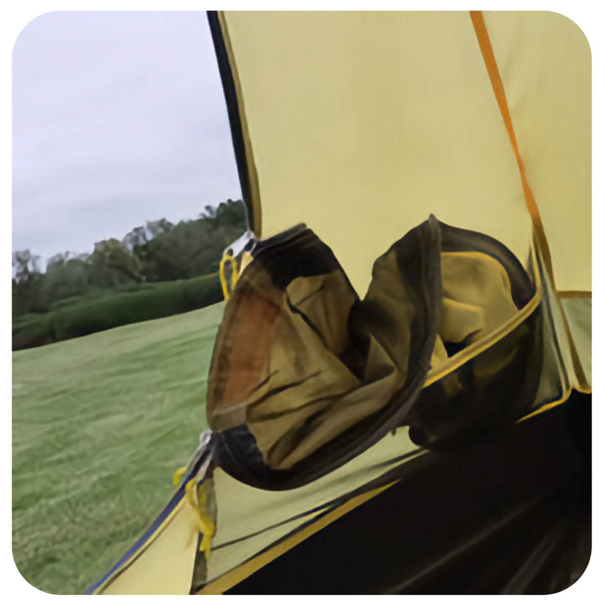 Camping Series 3-Person Tent Uncle Mike's Outdoors and More!